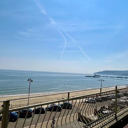 Bay View - Seafront, Sandown - Free Car Ferry For Bookings Of 3 Or More Nights, Subject To Availability المظهر الخارجي الصورة