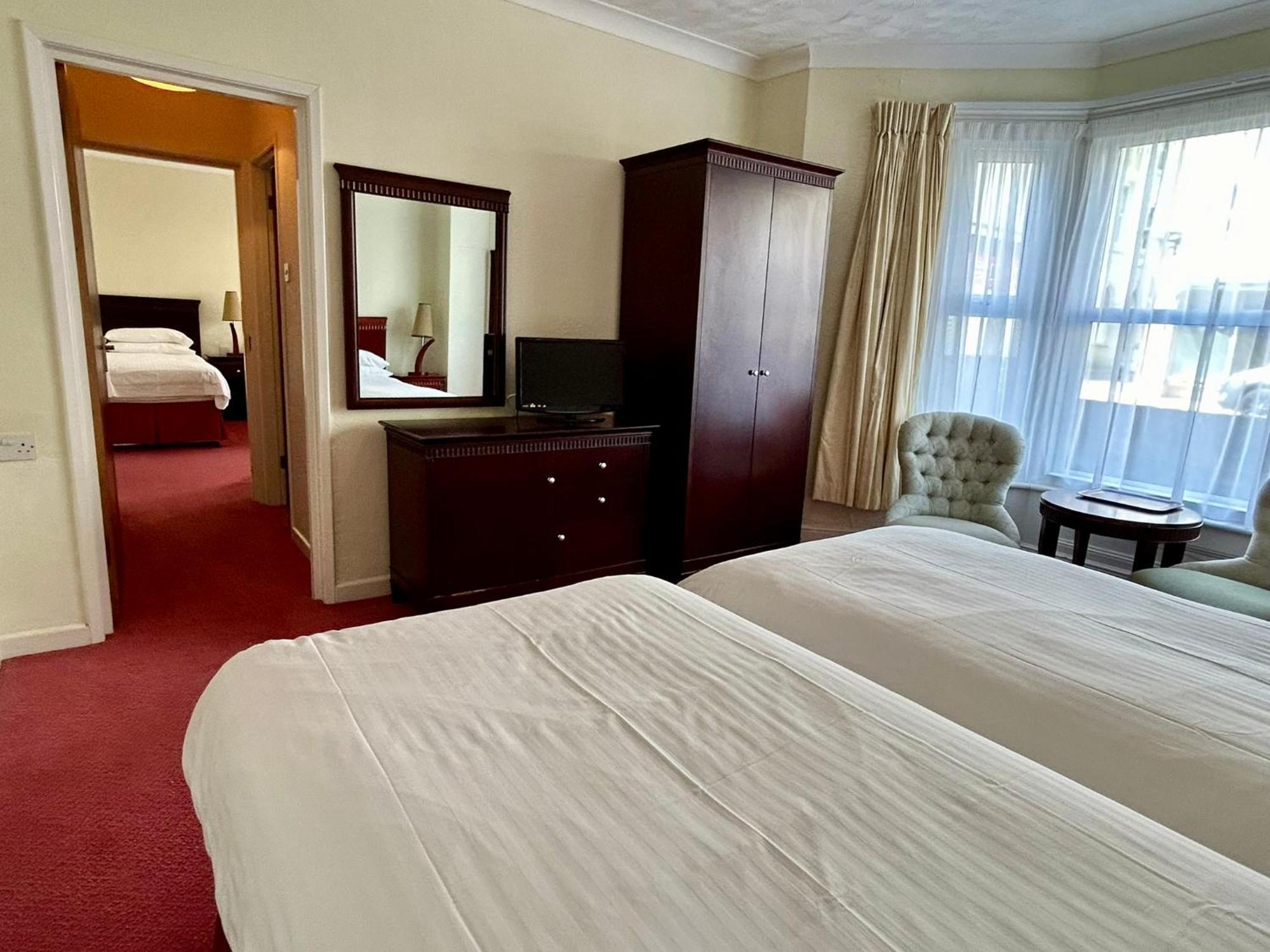 Bay View - Seafront, Sandown - Free Car Ferry For Bookings Of 3 Or More Nights, Subject To Availability المظهر الخارجي الصورة
