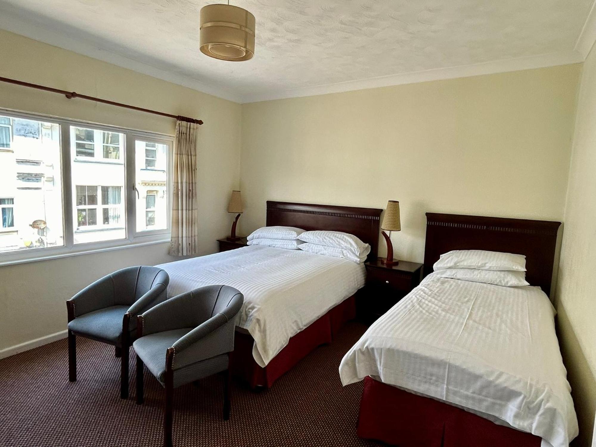 Bay View - Seafront, Sandown - Free Car Ferry For Bookings Of 3 Or More Nights, Subject To Availability المظهر الخارجي الصورة