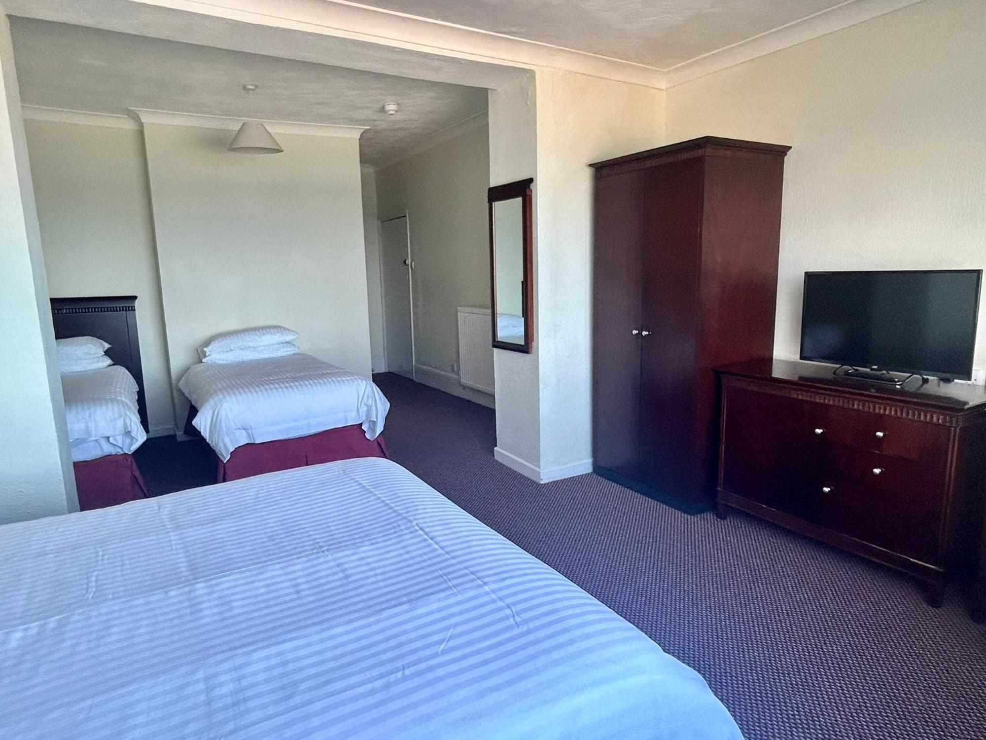 Bay View - Seafront, Sandown - Free Car Ferry For Bookings Of 3 Or More Nights, Subject To Availability المظهر الخارجي الصورة