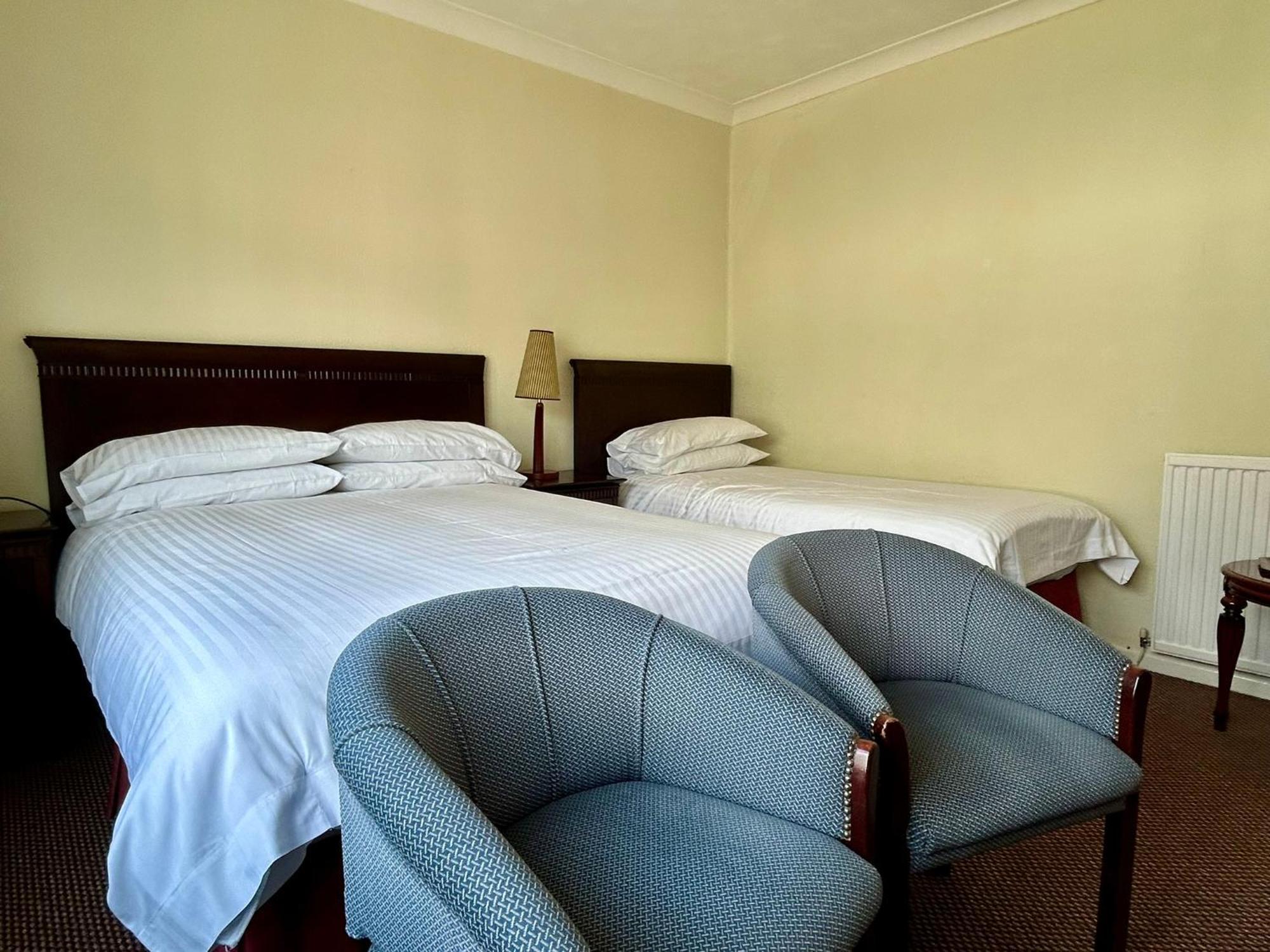 Bay View - Seafront, Sandown - Free Car Ferry For Bookings Of 3 Or More Nights, Subject To Availability الغرفة الصورة